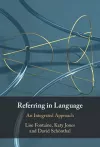 Referring in Language cover