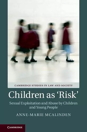 Children as ‘Risk' cover