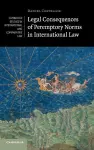 Legal Consequences of Peremptory Norms in International Law cover