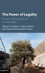 The Power of Legality cover