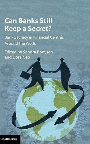 Can Banks Still Keep a Secret? cover