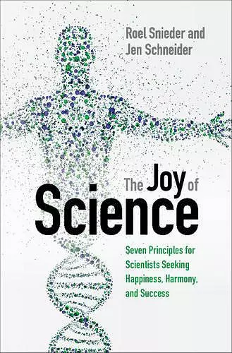 The Joy of Science cover