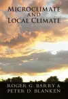 Microclimate and Local Climate cover