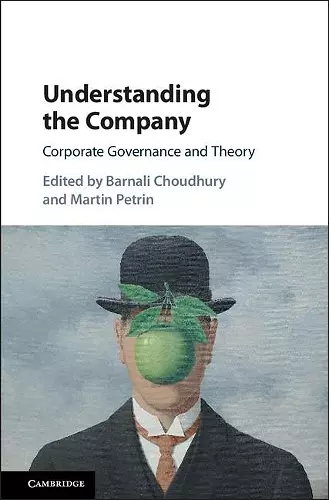 Understanding the Company cover