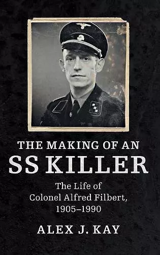 The Making of an SS Killer cover