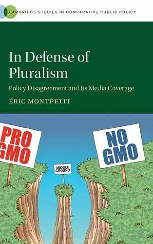 In Defense of Pluralism cover