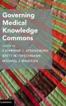 Governing Medical Knowledge Commons cover