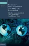 Establishing Judicial Authority in International Economic Law cover