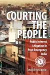 Courting the People cover