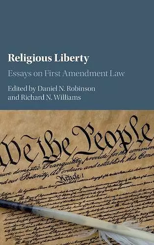 Religious Liberty cover