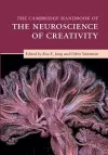 The Cambridge Handbook of the Neuroscience of Creativity cover