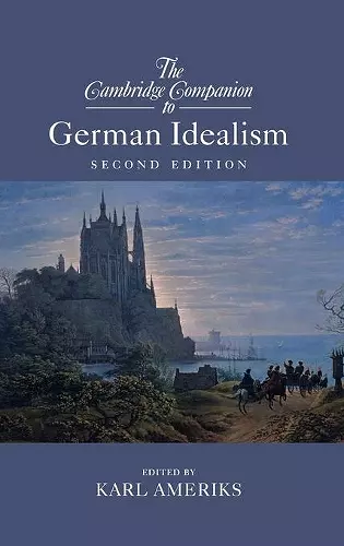 The Cambridge Companion to German Idealism cover