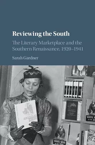 Reviewing the South cover