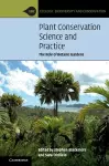 Plant Conservation Science and Practice cover