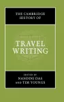 The Cambridge History of Travel Writing cover