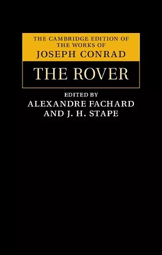 The Rover cover