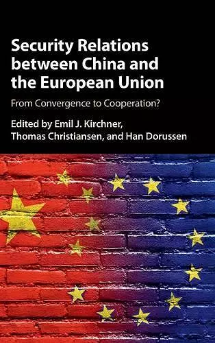 Security Relations between China and the European Union cover