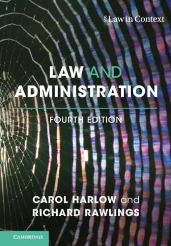 Law and Administration cover