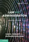Law and Administration cover