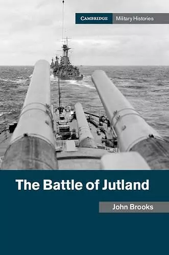 The Battle of Jutland cover