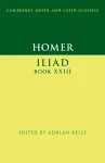 Homer: Iliad Book XXIII cover