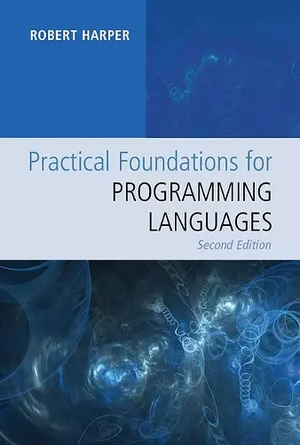 Practical Foundations for Programming Languages cover