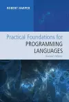 Practical Foundations for Programming Languages cover