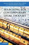 Searching for Contemporary Legal Thought cover