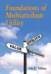 Foundations of Multiattribute Utility cover