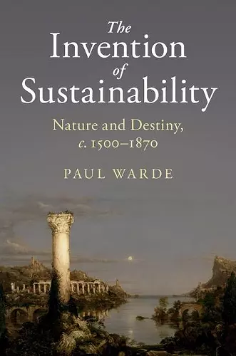 The Invention of Sustainability cover