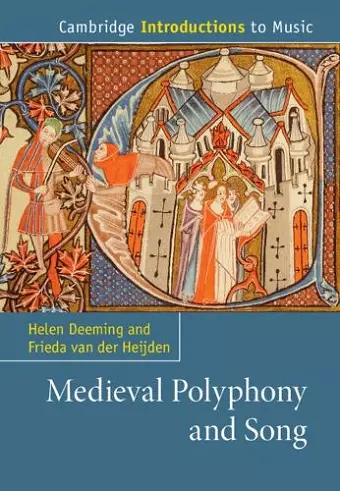 Medieval Polyphony and Song cover