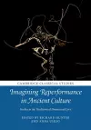 Imagining Reperformance in Ancient Culture cover