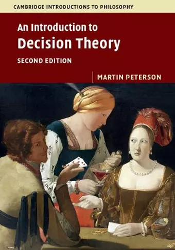 An Introduction to Decision Theory cover