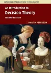 An Introduction to Decision Theory cover