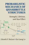 Probabilistic Mechanics of Quasibrittle Structures cover