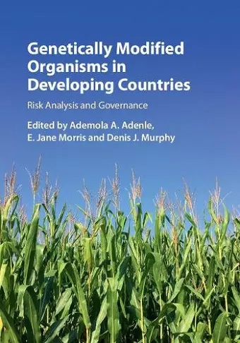 Genetically Modified Organisms in Developing Countries cover