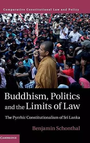 Buddhism, Politics and the Limits of Law cover