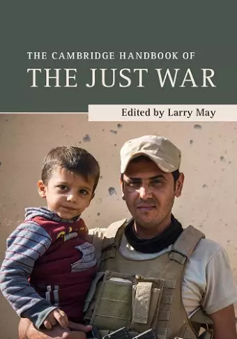 The Cambridge Handbook of the Just War cover