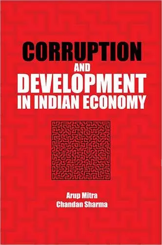 Corruption and Development in Indian Economy cover