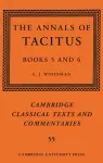 The Annals of Tacitus cover