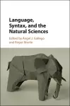Language, Syntax, and the Natural Sciences cover
