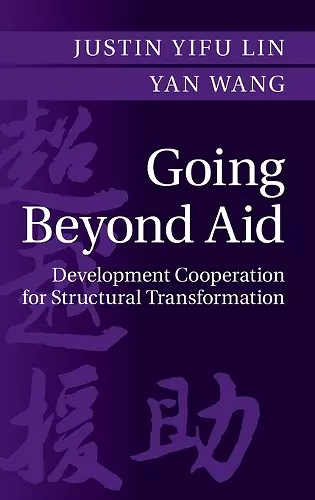 Going Beyond Aid cover