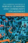 The Cambridge Handbook of Service Learning and Community Engagement cover