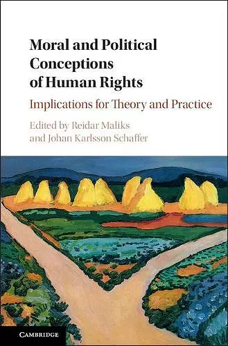 Moral and Political Conceptions of Human Rights cover