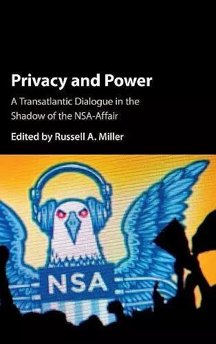 Privacy and Power cover