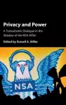 Privacy and Power cover