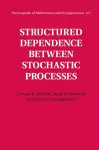 Structured Dependence between Stochastic Processes cover