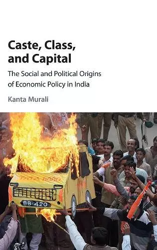 Caste, Class, and Capital cover