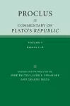 Proclus: Commentary on Plato's Republic: Volume 1 cover