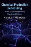 Chemical Production Scheduling cover